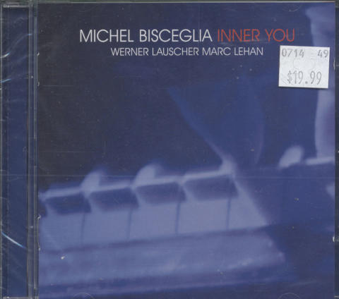 Michel Bisceglia CD