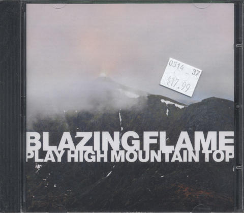 Blazing Flame CD