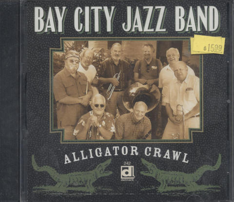 Bay City Jazz Band CD