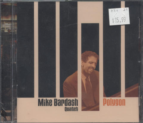 Mike Bardash Quintet CD
