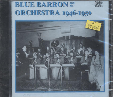 Blue Barron And His Orchestra CD