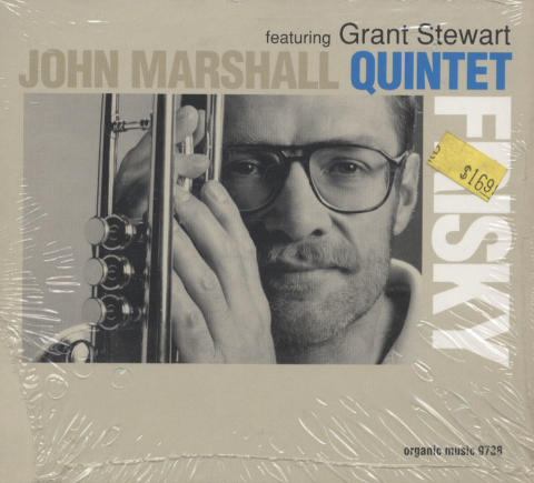 John Marshall Quintet CD
