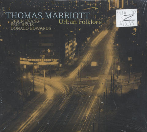 Thomas Marriott CD