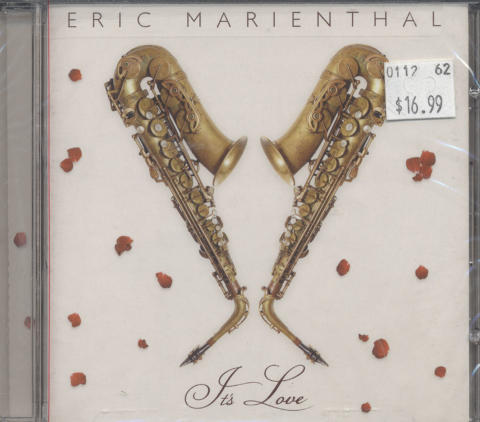 Eric Marienthal CD