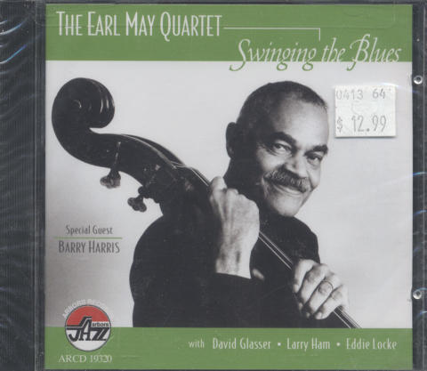 The Earl May Quartet CD