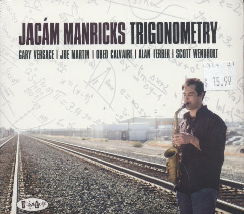 Jacam Manricks CD