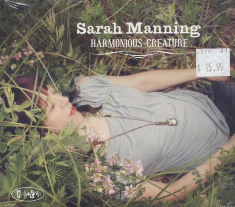 Sarah Manning CD