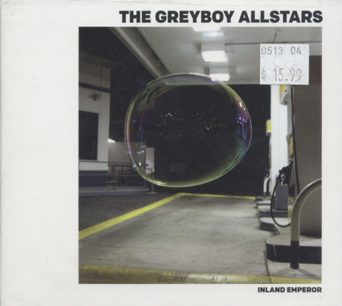 The Greyboy Allstars CD