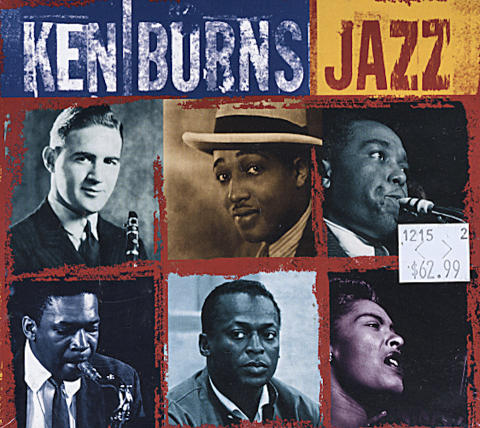 Ken Burns Jazz: The Story of America's Music CD