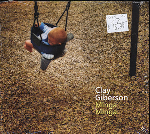 Clay Giberson CD