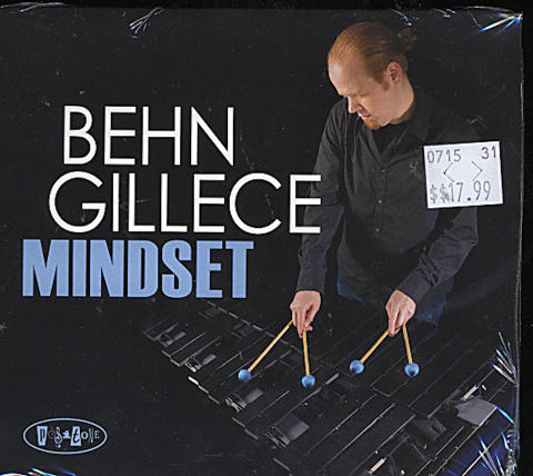 Behn Gillece CD