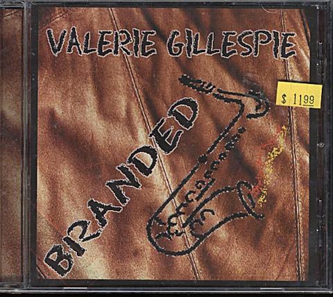 Valerie Gillespie CD