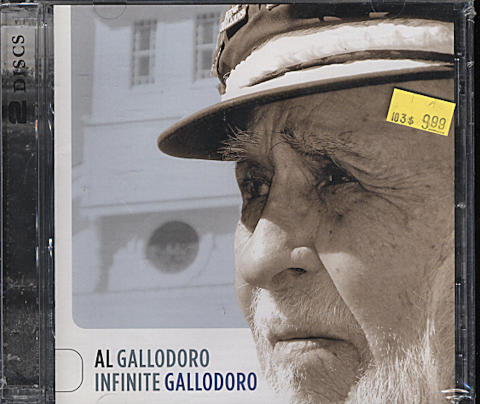 Al Gallodoro CD