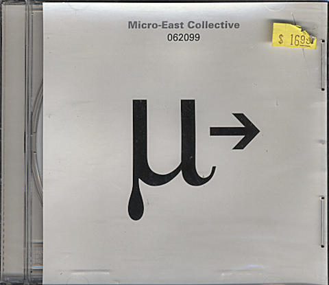 Micro-East Collective CD