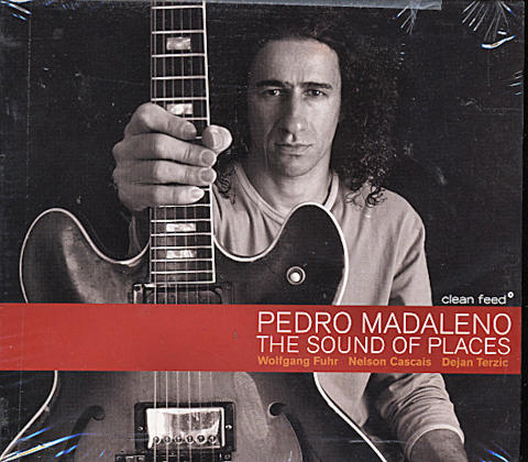 Pedro Madaleno CD