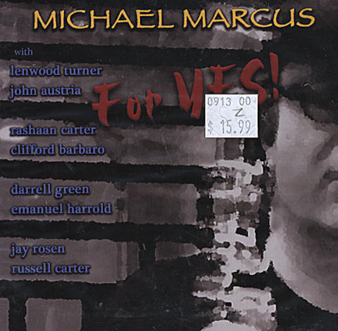 Michael Marcus CD