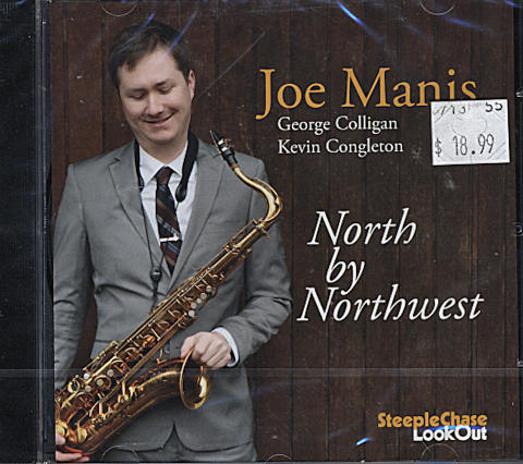 Joe Manis CD