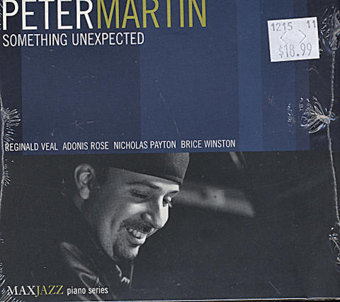 Peter Martin CD