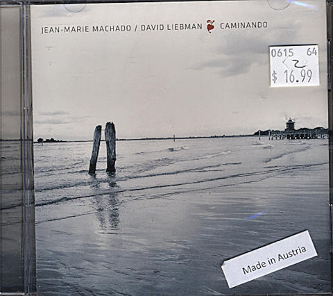 Jean-Marie Machado CD