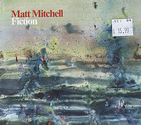 Matt Mitchell CD