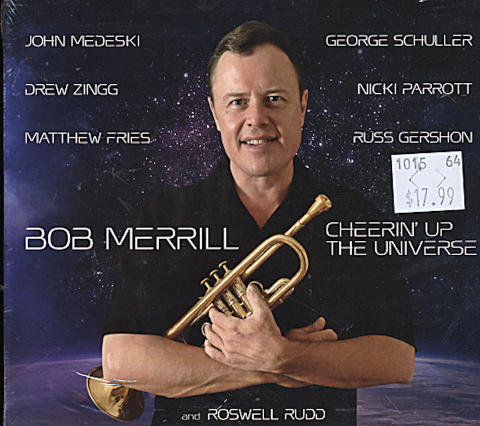 Bob Merrill CD