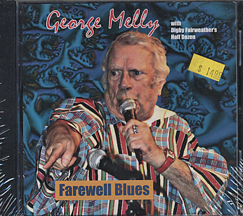 George Melly CD