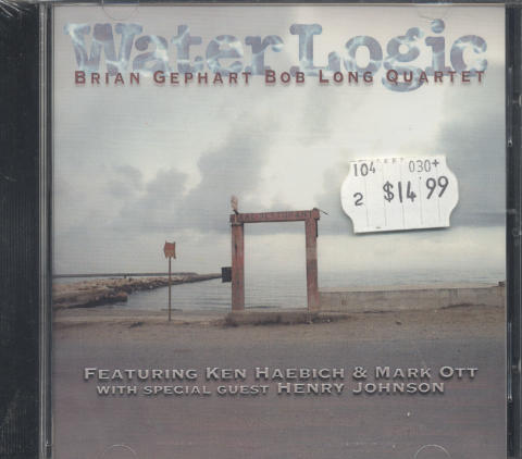 Brian Gephart / Bob Long Quartet CD