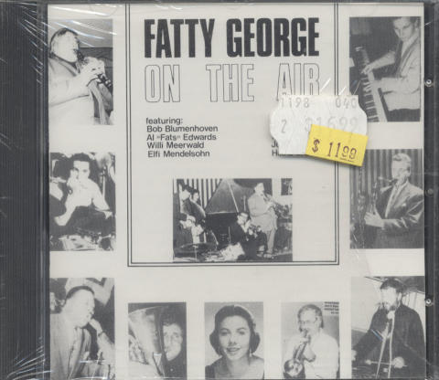 Fatty George CD