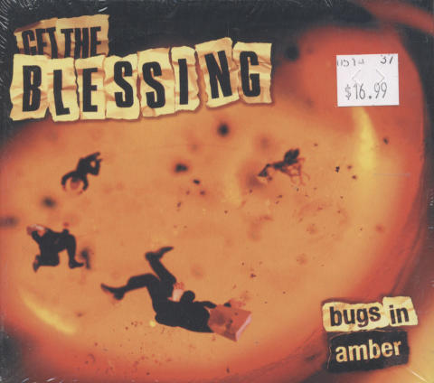 Get The Blessing CD