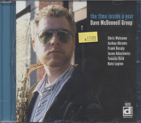 Dave McDonnell Group CD