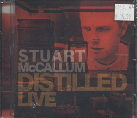 Stuart McCallum CD