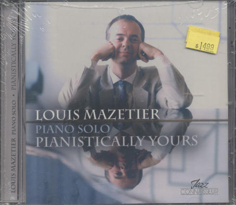 Louis Mazetier CD