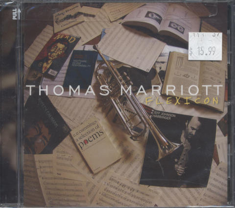 Thomas Marriott CD