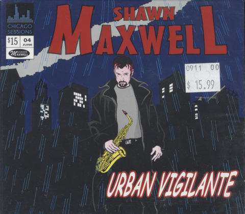 Shawn Maxwell CD