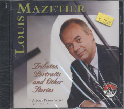 Louis Mazetier CD