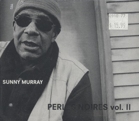 Sunny Murray CD