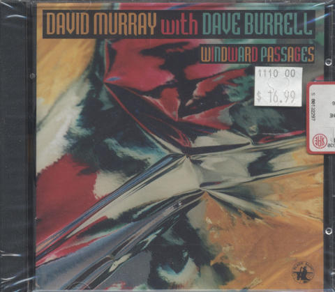 David Murray with Dave Burrell CD