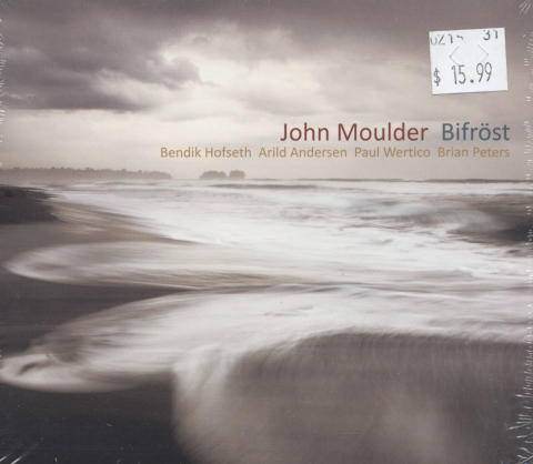 John Moulder CD