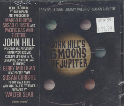 John Hill CD