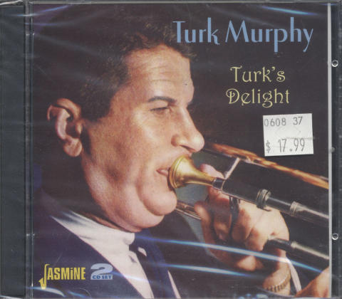 Turk Murphy CD