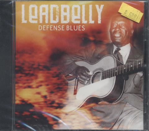 Leadbelly CD
