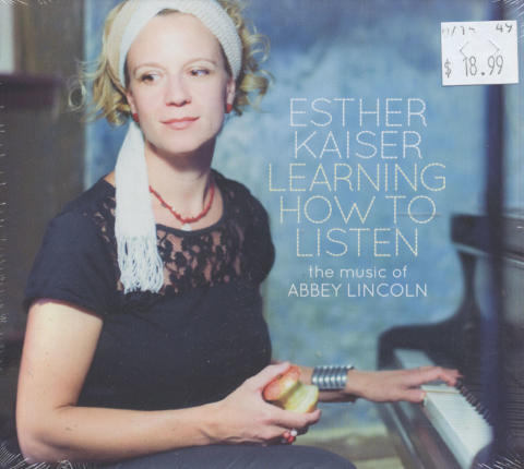 Esther Kaiser CD