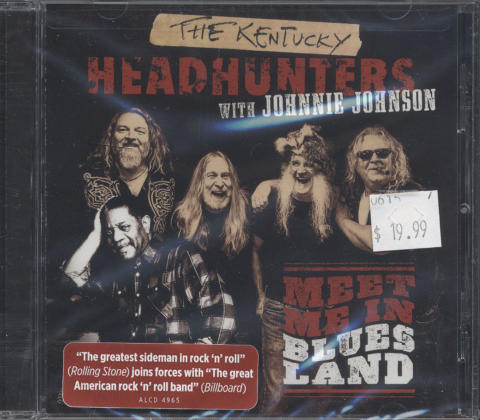 The Kentucky Headhunters CD