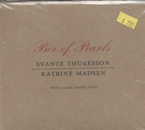 Svante Thuresson CD