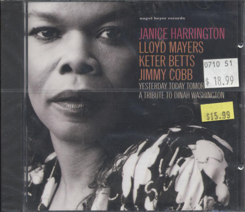 Janice Harrington CD