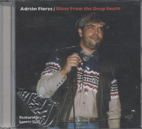 Adrian Flores CD
