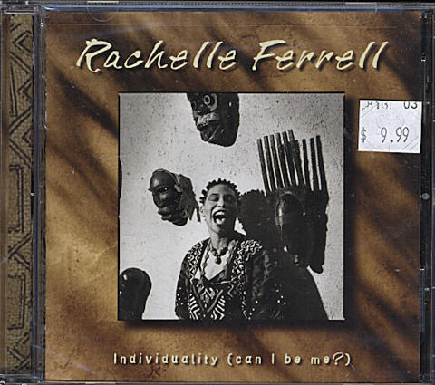 Rachelle Ferrell CD