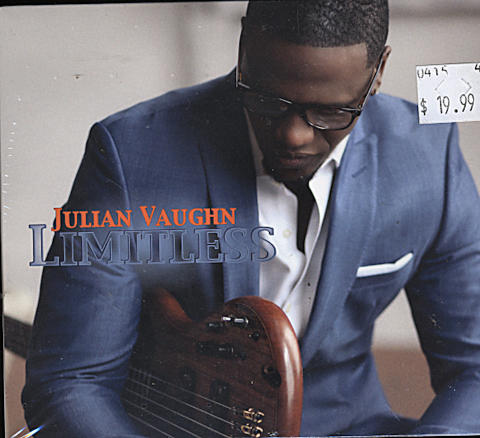 Julian Vaughn CD