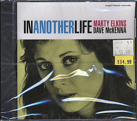 Marty Elkins CD