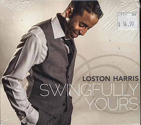 Loston Harris CD